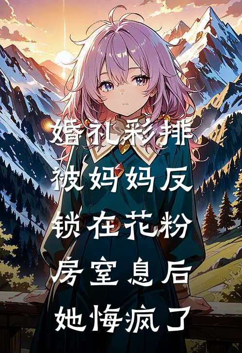 婚礼彩排被妈妈反锁在花粉房窒息后，她悔疯了