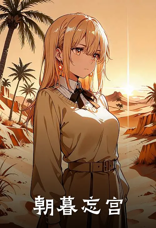 朝暮忘宫