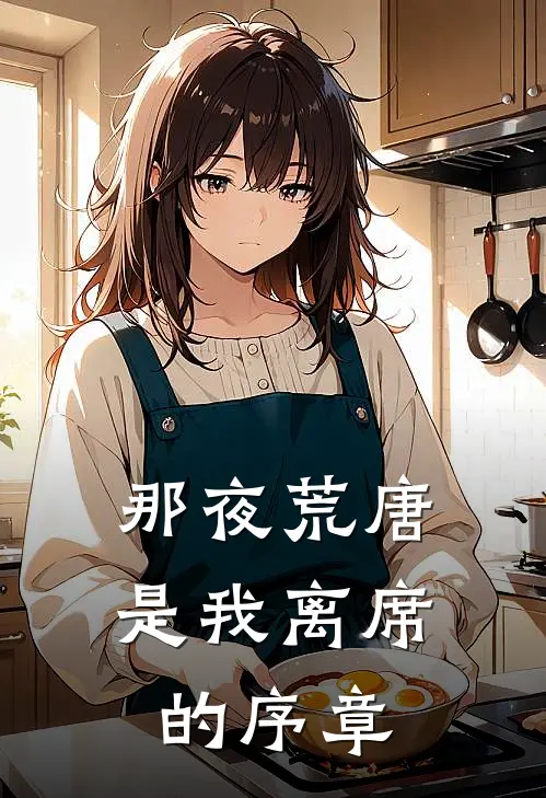 那夜荒唐，是我离席的序章