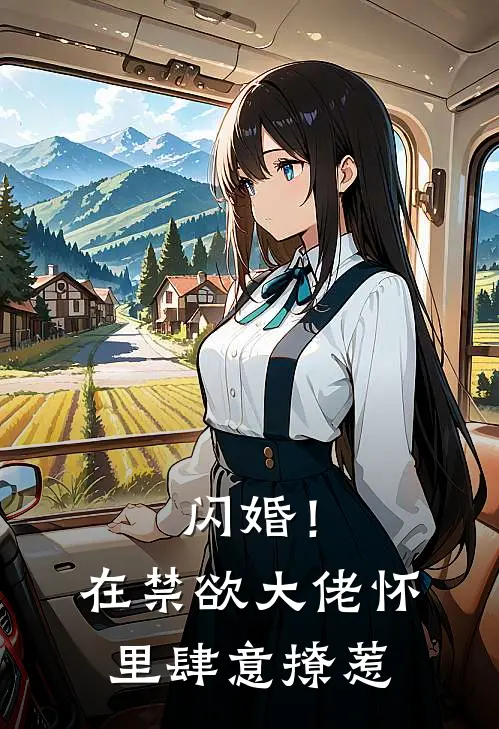 闪婚！在禁欲大佬怀里肆意撩惹