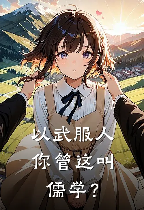 以武服人，你管这叫儒学？