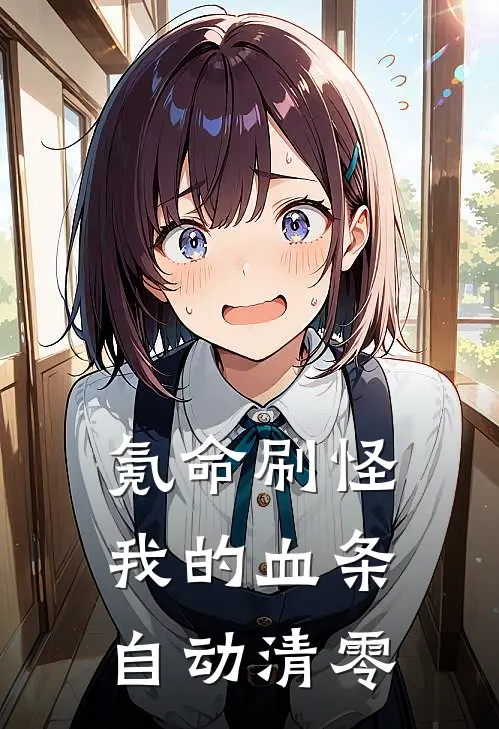 氪命刷怪：我的血条自动清零