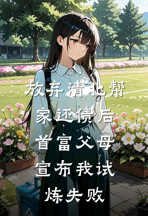 放弃清北帮家还债后，首富父母宣布我试炼失败