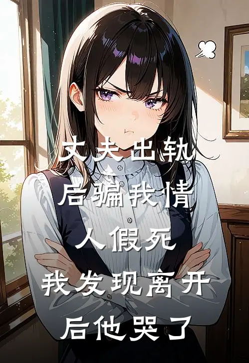 丈夫出轨后骗我情人假死，我发现离开后他哭了