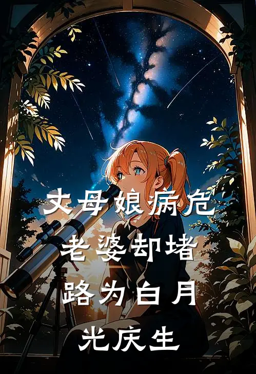 丈母娘病危，老婆却堵路为白月光庆生