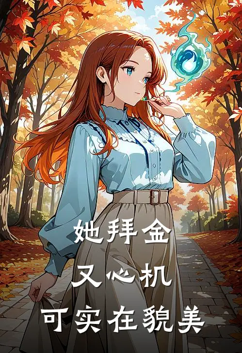 她拜金又心机，可实在貌美