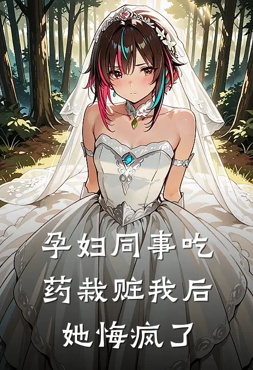 孕妇同事吃药栽赃我后，她悔疯了