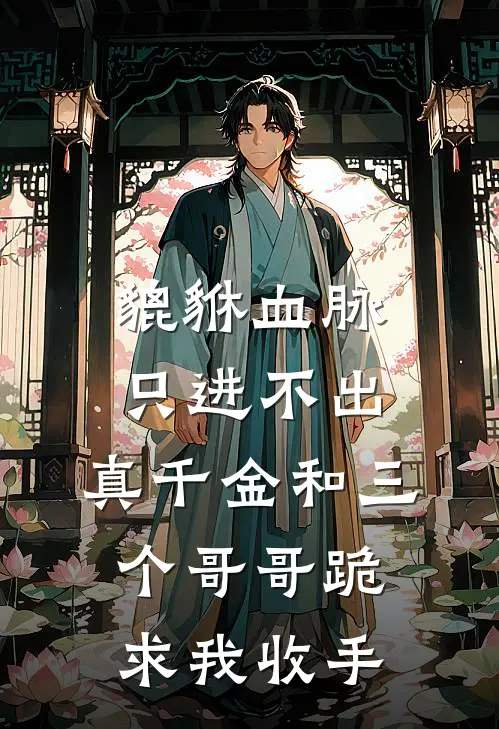 貔貅血脉只进不出，真千金和三个哥哥跪求我收手