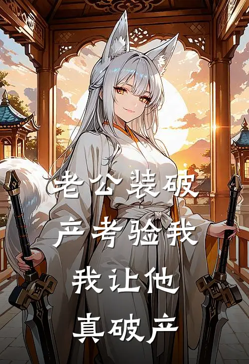 老公装破产考验我，我让他真破产