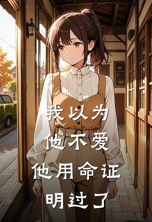 我以为他不爱，他用命证明过了