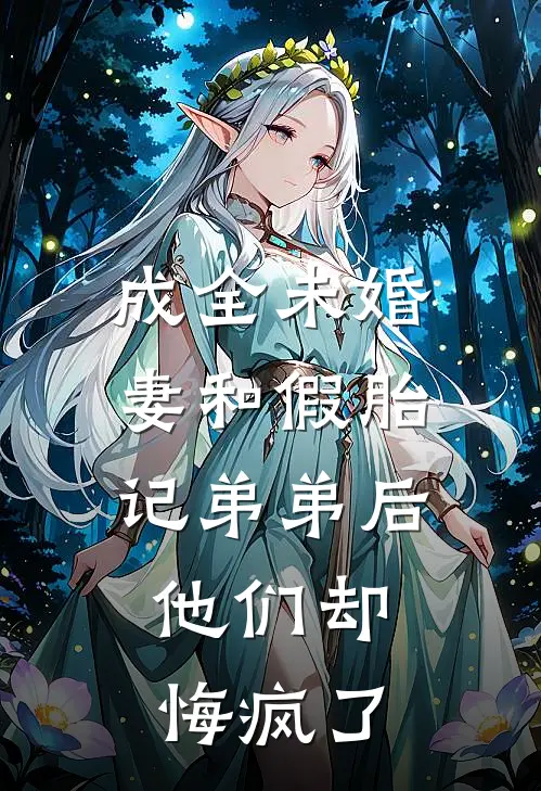 成全未婚妻和假胎记弟弟后，他们却悔疯了
