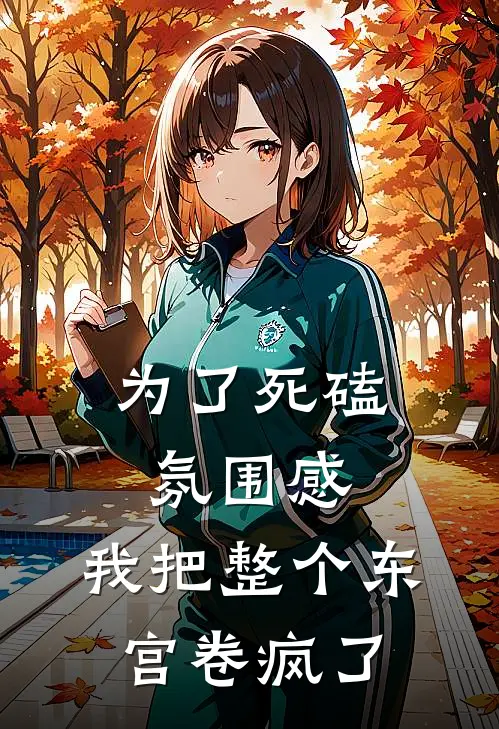 为了死磕氛围感，我把整个东宫卷疯了