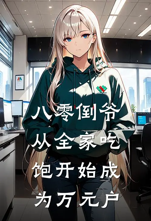 八零倒爷，从全家吃饱开始成为万元户