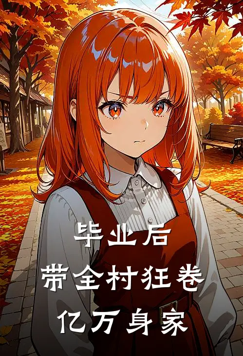 毕业后，带全村狂卷亿万身家