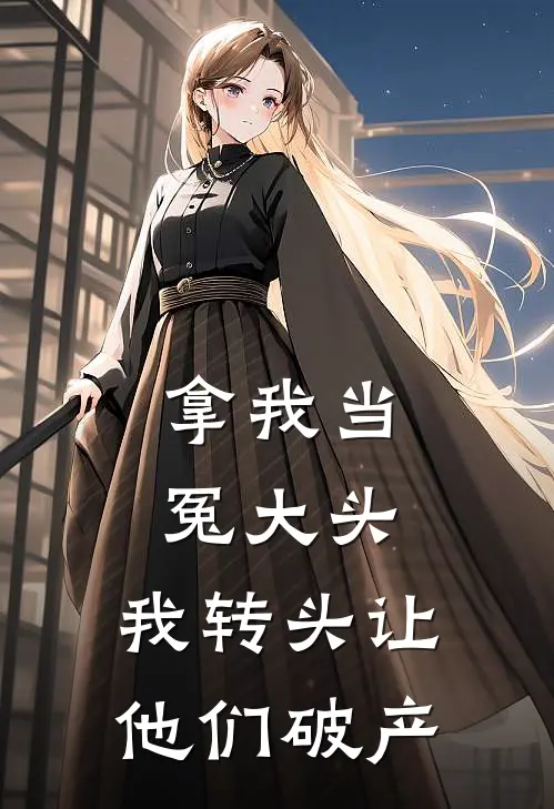 拿我当冤大头，我转头让他们破产