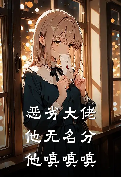 恶劣大佬他无名分，他嗔嗔嗔