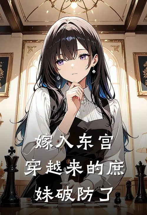 嫁入东宫，穿越来的庶妹破防了