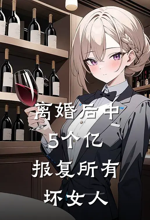 离婚后中5个亿，报复所有坏女人