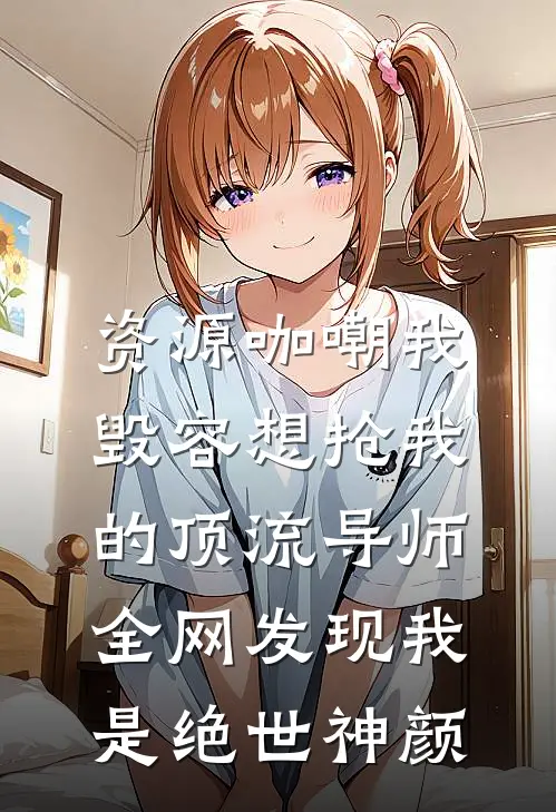 资源咖嘲我毁容想抢我的顶流导师，全网发现我是绝世神颜