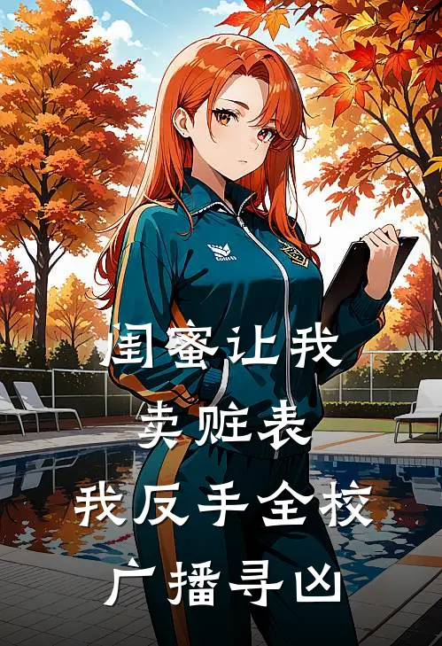 闺蜜让我卖赃表，我反手全校广播寻凶