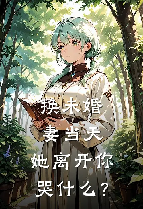 换未婚妻当天，她离开你哭什么？