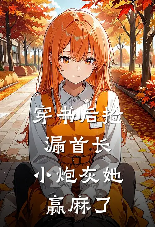 穿书后捡漏首长，小炮灰她赢麻了