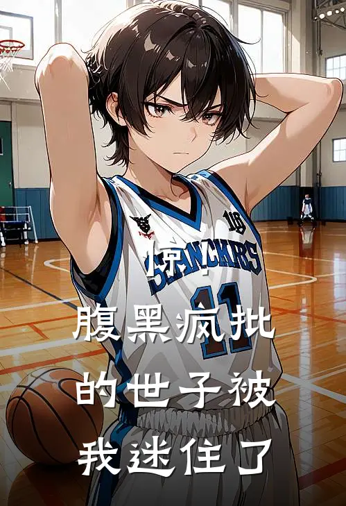 惊！腹黑疯批的世子被我迷住了