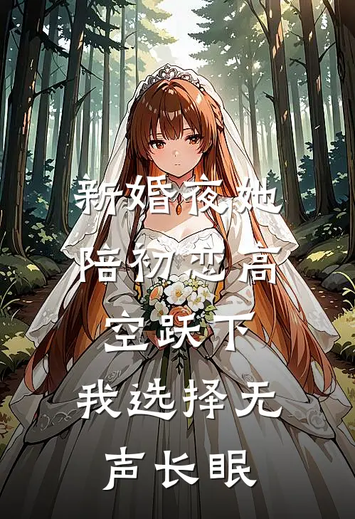 新婚夜她陪初恋高空跃下，我选择无声长眠