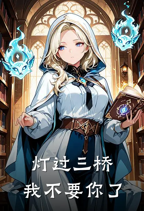 灯过三桥，我不要你了