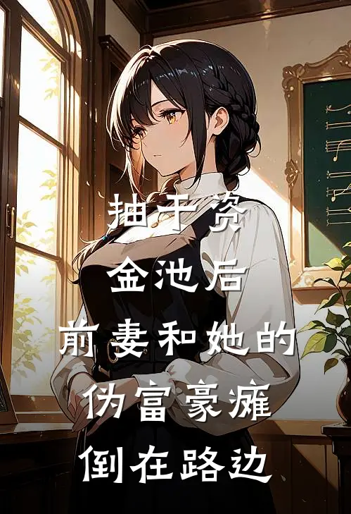 抽干资金池后，前妻和她的伪富豪瘫倒在路边