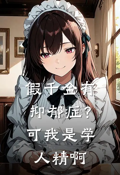 假千金有抑郁症？可我是学人精啊