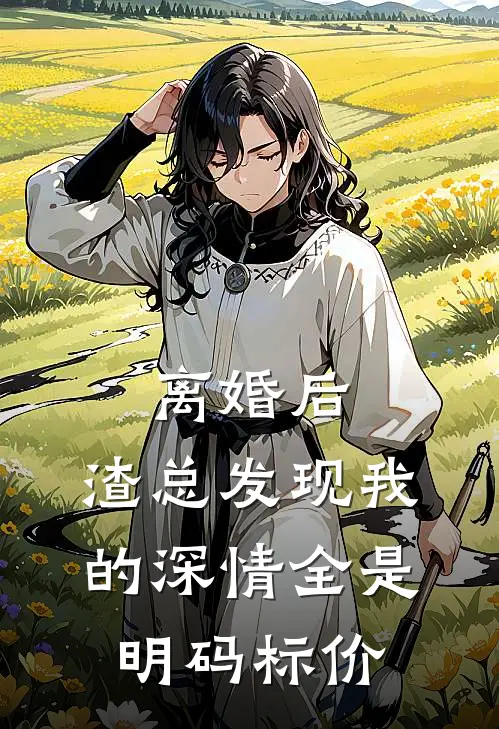 离婚后，渣总发现我的深情全是明码标价