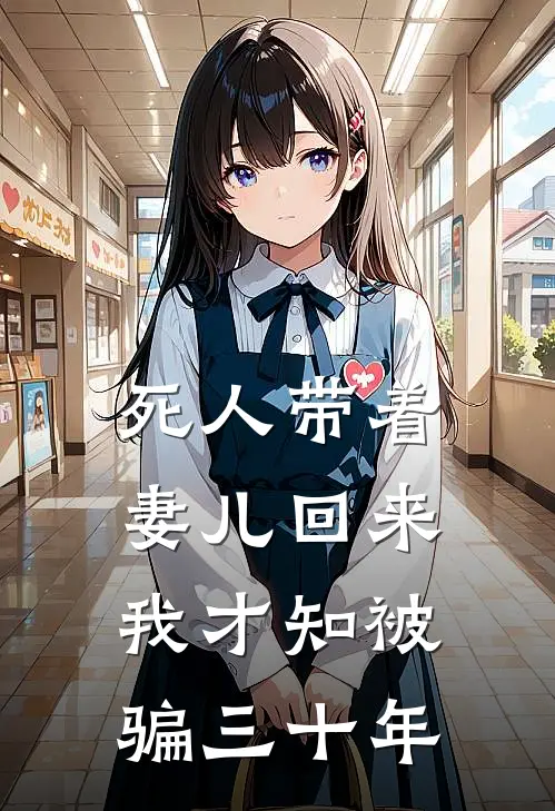 死人带着妻儿回来，我才知被骗三十年