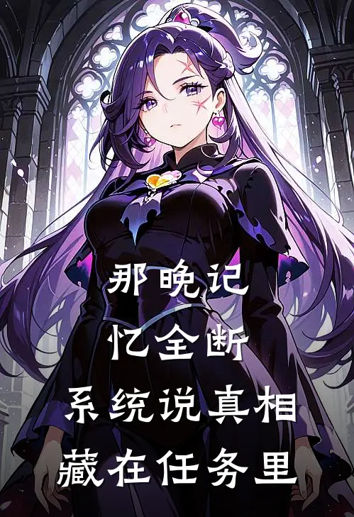 那晚记忆全断，系统说真相藏在任务里