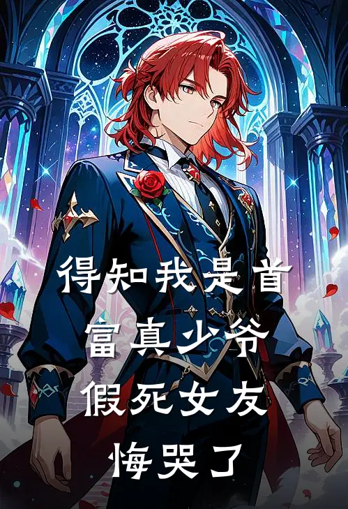 得知我是首富真少爷，假死女友悔哭了