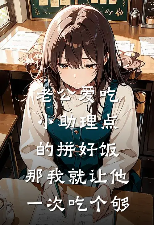 老公爱吃小助理点的拼好饭，那我就让他一次吃个够