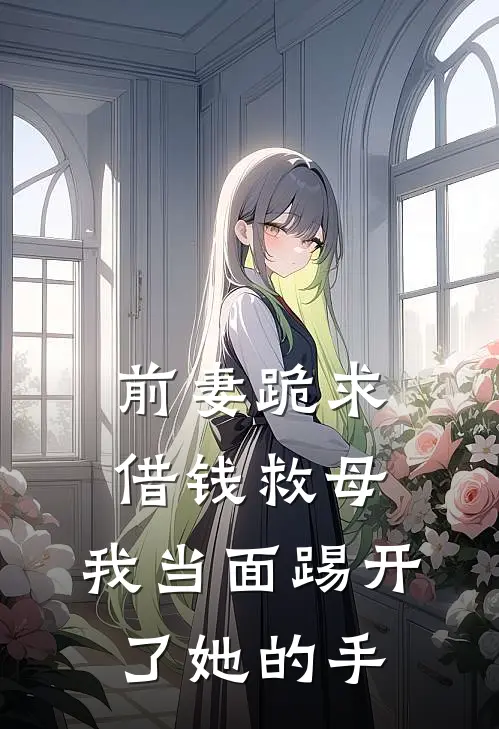前妻跪求借钱救母，我当面踢开了她的手