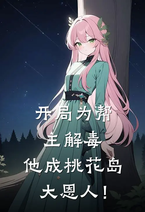 开局为帮主解毒，他成桃花岛大恩人！