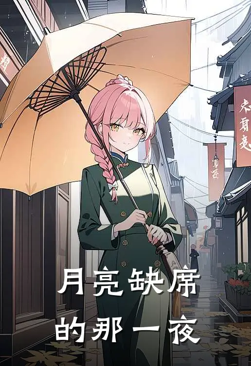 月亮缺席的那一夜