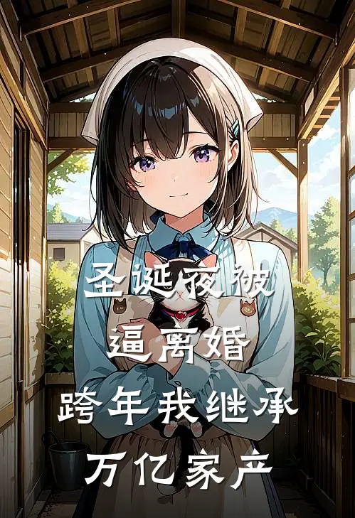 圣诞夜被逼离婚，跨年我继承万亿家产