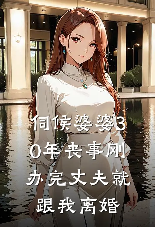 伺候婆婆30年丧事刚办完丈夫就跟我离婚