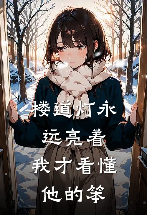 楼道灯永远亮着，我才看懂他的笨