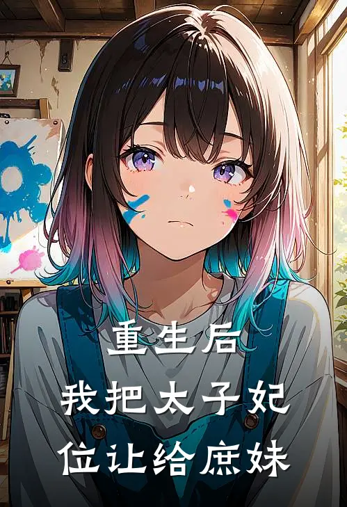 重生后，我把太子妃位让给庶妹