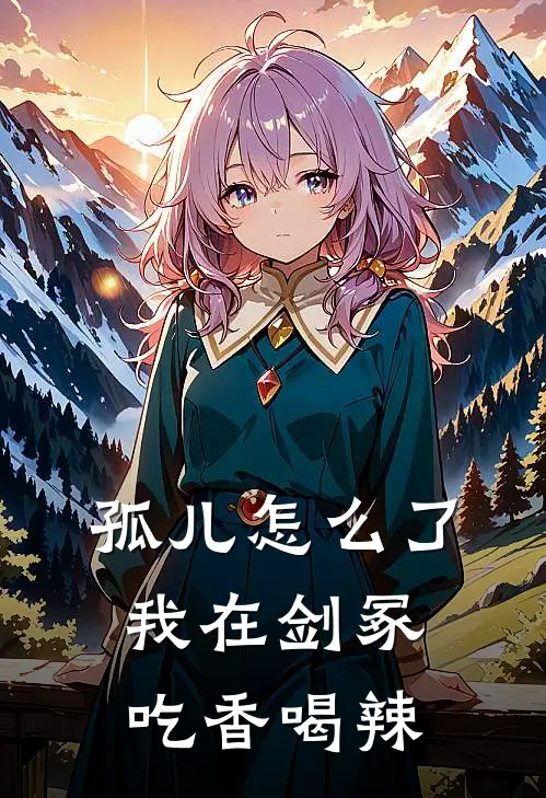 孤儿怎么了，我在剑冢吃香喝辣