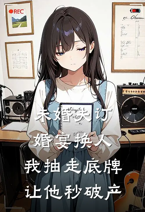未婚夫订婚宴换人，我抽走底牌让他秒破产