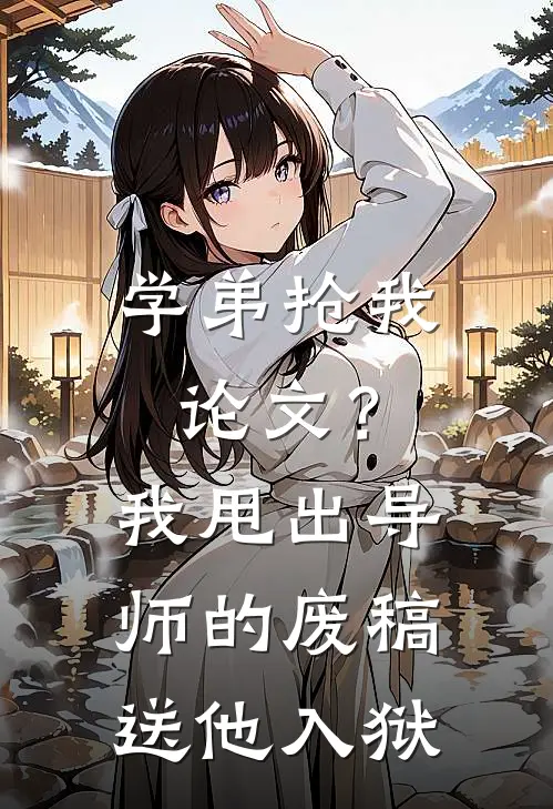 学弟抢我论文？我甩出导师的废稿送他入狱