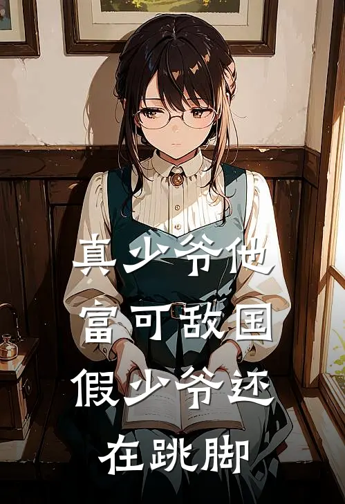 真少爷他富可敌国，假少爷还在跳脚