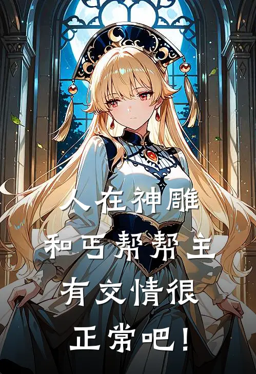 人在神雕，和丐帮帮主有交情很正常吧！