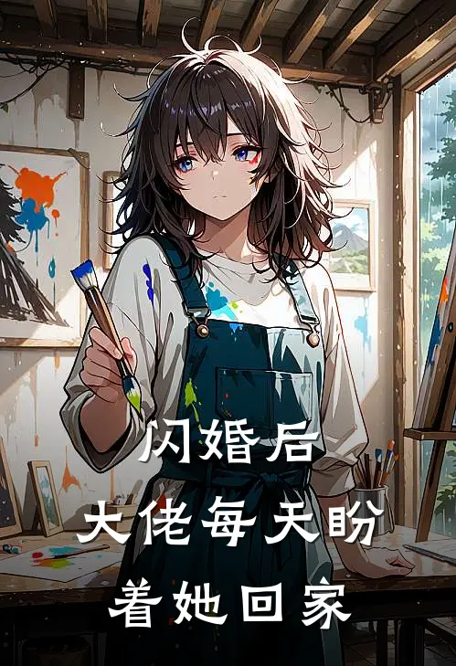 闪婚后，大佬每天盼着她回家