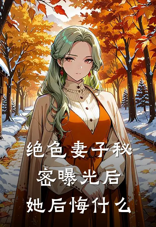 绝色妻子秘密曝光后，她后悔什么
